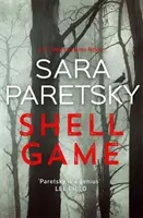 Shell Game - Ein Krimibuch des Monats in der Sunday Times - Shell Game - A Sunday Times Crime Book of the Month Pick