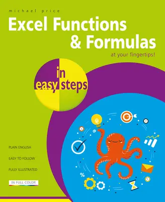 Excel-Funktionen und -Formeln in einfachen Schritten - Excel Functions & Formulas in Easy Steps