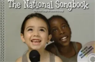 Nationales Liederbuch - Fünfzig tolle Lieder für Kinder zum Singen - National Songbook - Fifty Great Songs For Children To Sing