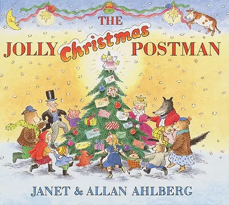 Der lustige Weihnachtspostbote - The Jolly Christmas Postman