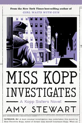 Fräulein Kopp ermittelt, 7 - Miss Kopp Investigates, 7