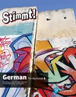 Stimmt for National 5 Deutsch Schülerbuch - Stimmt for National 5 German Student Book