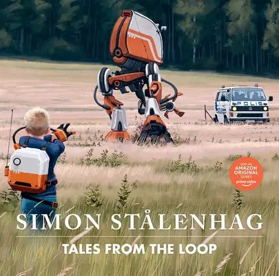 Geschichten aus der Schleife - Tales from the Loop