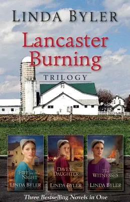 Lancaster Burning Trilogie, 4 - Lancaster Burning Trilogy, 4