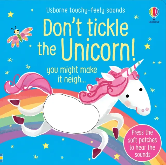 Nicht das Einhorn kitzeln! - Don't Tickle the Unicorn!