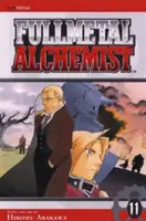 Fullmetal Alchemist, Band 11 - Fullmetal Alchemist, Vol. 11