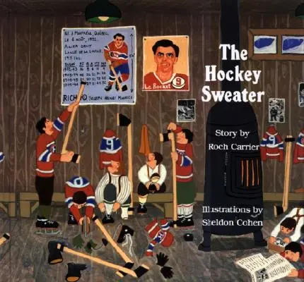 Der Hockey-Pullover - The Hockey Sweater