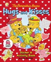 Die Berenstain-Bären Umarmungen und Küsse Sticker- und Aktivitätsbuch - The Berenstain Bears Hugs and Kisses Sticker and Activity Book