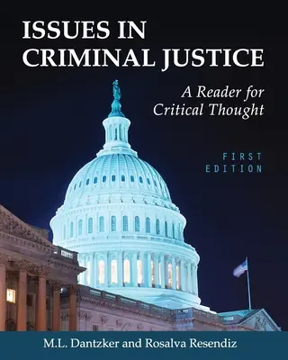 Fragen der Strafjustiz: Ein Lesebuch für kritisches Denken - Issues in Criminal Justice: A Reader for Critical Thought