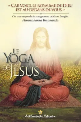 Der Yoga von Jesus (Französisch) - The Yoga of Jesus (French)