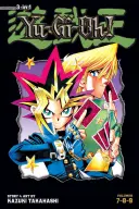 Yu-Gi-Oh! (3-In-1 Edition), Vol. 3, 3: Enthält die Vols. 7, 8 & 9 - Yu-Gi-Oh! (3-In-1 Edition), Vol. 3, 3: Includes Vols. 7, 8 & 9