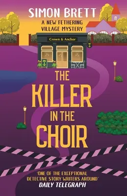 Der Killer im Chor - The Killer in the Choir