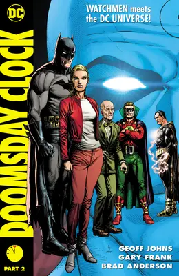 Doomsday Clock Teil 2 - Doomsday Clock Part 2