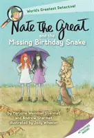 Nate der Große und die verschwundene Geburtstagsschlange - Nate the Great and the Missing Birthday Snake