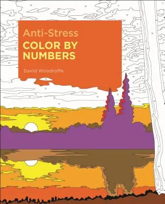 Anti-Stress Farbe nach Zahlen - Anti-Stress Color by Numbers