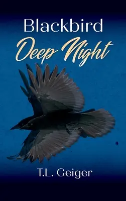 Amsel tiefe Nacht - Blackbird Deep Night