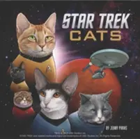 Star Trek Cats: (Star Trek Buch, Buch über Katzen) - Star Trek Cats: (Star Trek Book, Book about Cats)