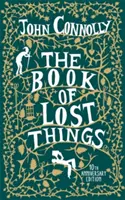 Buch der verlorenen Dinge Illustrierte Ausgabe - Book of Lost Things Illustrated Edition