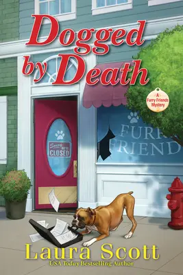 Verfolgt vom Tod: Ein Mysterium der Fellfreunde - Dogged by Death: A Furry Friends Mystery