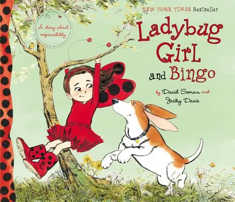 Marienkäfermädchen und Bingo - Ladybug Girl and Bingo