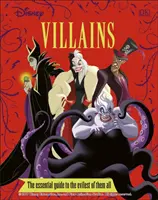 Disney Villains - Das unverzichtbare Handbuch Neue Ausgabe - Disney Villains The Essential Guide New Edition