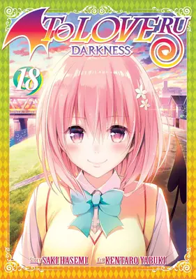 Liebe Ru Dunkelheit Vol. 18 - To Love Ru Darkness Vol. 18