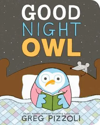 Gute-Nacht-Eule - Good Night Owl