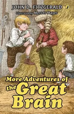 Weitere Abenteuer des großen Gehirns - More Adventures of the Great Brain