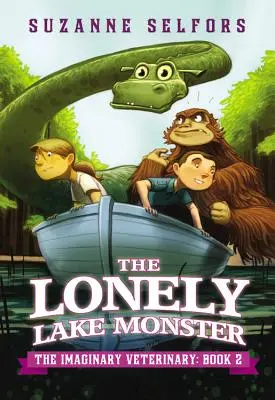 Das einsame Seemonster - The Lonely Lake Monster