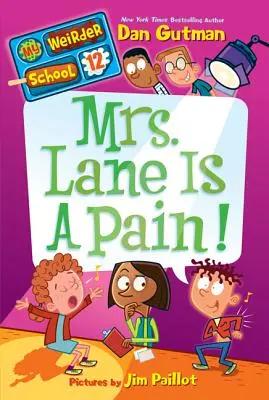 Mrs. Lane ist eine Nervensäge! - Mrs. Lane Is a Pain!