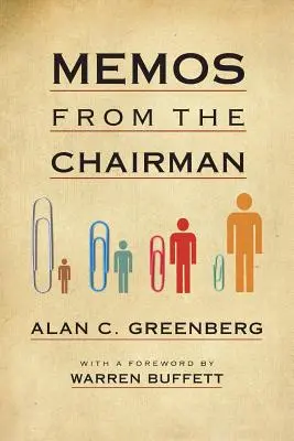 Memos des Vorsitzenden - Memos from the Chairman
