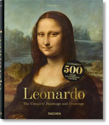 Leonardo. Die vollständigen Gemälde und Zeichnungen - Leonardo. the Complete Paintings and Drawings