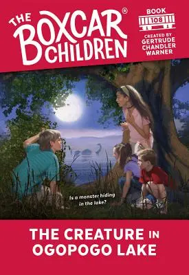 Die Kreatur im Ogopogo-See, 108 - The Creature in Ogopogo Lake, 108