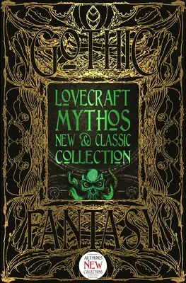 Lovecraft Mythos Neue & Klassische Sammlung - Lovecraft Mythos New & Classic Collection