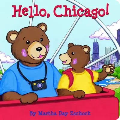 Hallo, Chicago! - Hello, Chicago!