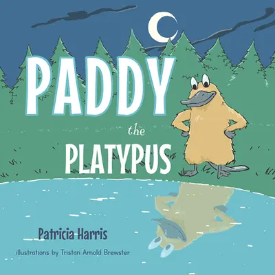 Paddy das Schnabeltier - Paddy the Platypus