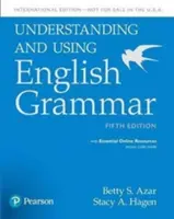 Englische Grammatik verstehen und anwenden, Sb mit wesentlichen Online-Ressourcen - Internationale Ausgabe - Understanding and Using English Grammar, Sb with Essential Online Resources - International Edition