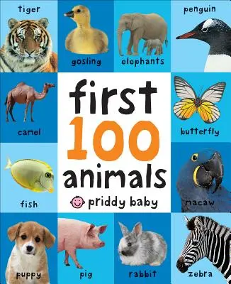 Die ersten 100 Tiere - First 100 Animals