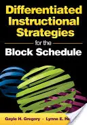 Differenzierte Unterrichtsstrategien für den Blockunterricht - Differentiated Instructional Strategies for the Block Schedule