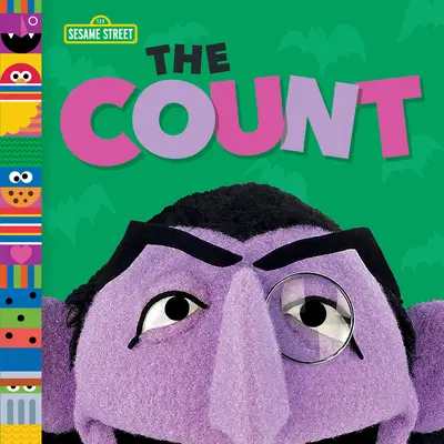 Der Graf (Freunde der Sesamstraße) - The Count (Sesame Street Friends)