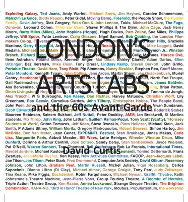 Londons Kunstlabore und die Avantgarde der 60er Jahre - London's Arts Labs and the 60s Avant-Garde