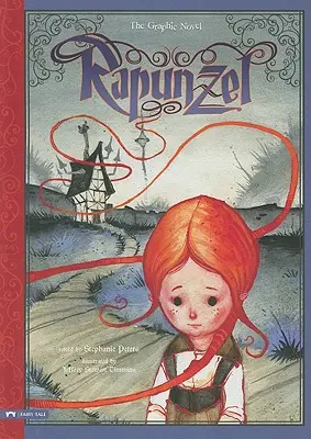 Rapunzel: Die Graphic Novel - Rapunzel: The Graphic Novel