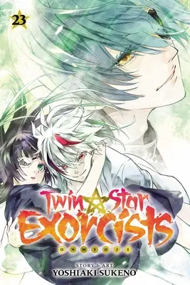 Zwillingsstern-Exorzisten, Bd. 23, 23: Onmyoji - Twin Star Exorcists, Vol. 23, 23: Onmyoji