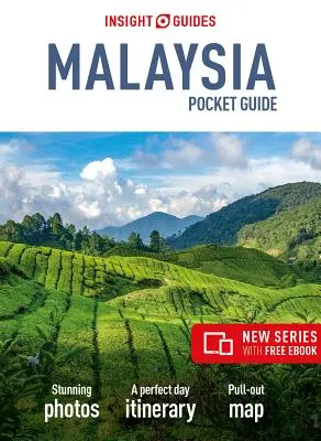 Insight Guides Pocket Malaysia (Reiseführer mit kostenlosem E-Book) - Insight Guides Pocket Malaysia (Travel Guide with Free Ebook)