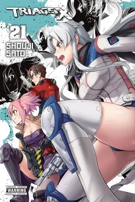 Triage X, Band 21 - Triage X, Vol. 21