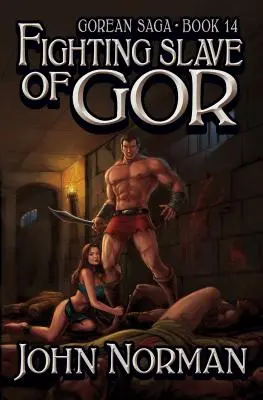 Kampfsklave von Gor - Fighting Slave of Gor