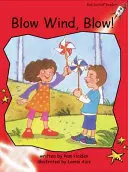 Red Rocket Readers - Frühe Stufe 1 Belletristik Set C: Blow Wind, Blow! - Red Rocket Readers - Early Level 1 Fiction Set C: Blow Wind, Blow!