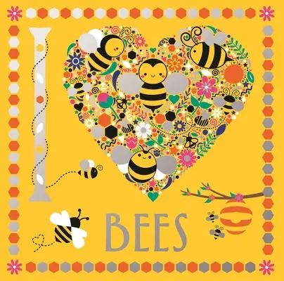 Ich liebe Bienen, 21 - I Heart Bees, 21