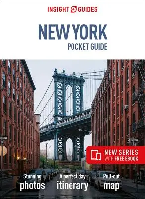 Insight Guides Pocket New York City (Reiseführer mit Gratis-Ebook) - Insight Guides Pocket New York City (Travel Guide with Free Ebook)