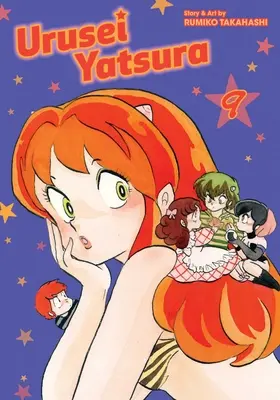 Urusei Yatsura, Bd. 9, 9 - Urusei Yatsura, Vol. 9, 9